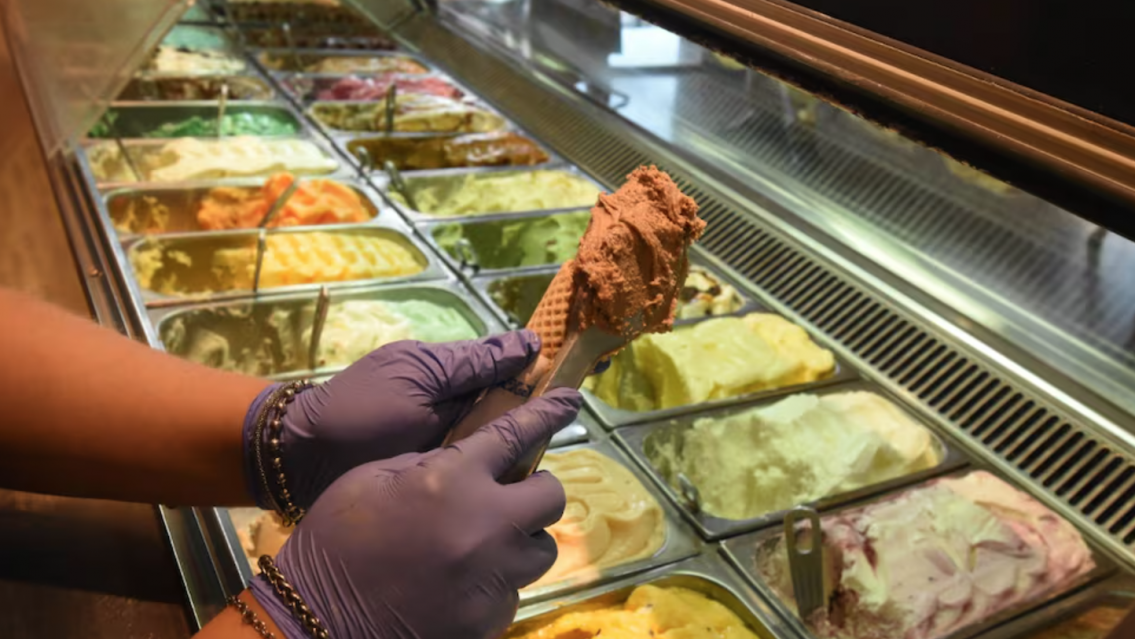 Del cl�sico al premium: El top 3 de los sabores de helado que eligen los argentinos