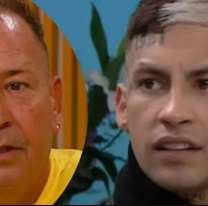 El papá de L-Gante lo destruyó y le dijo que no tiene ni para cargar gasoil