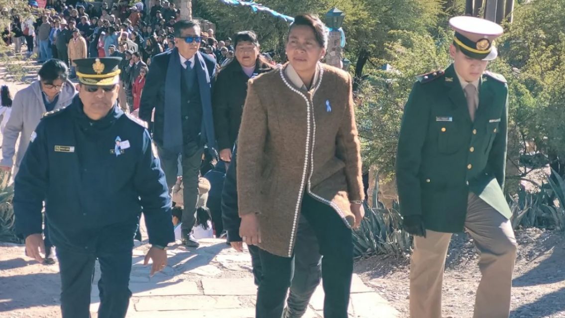 "Tiene varios millones para rendir": piden juicio político a la intendente de Humahuaca