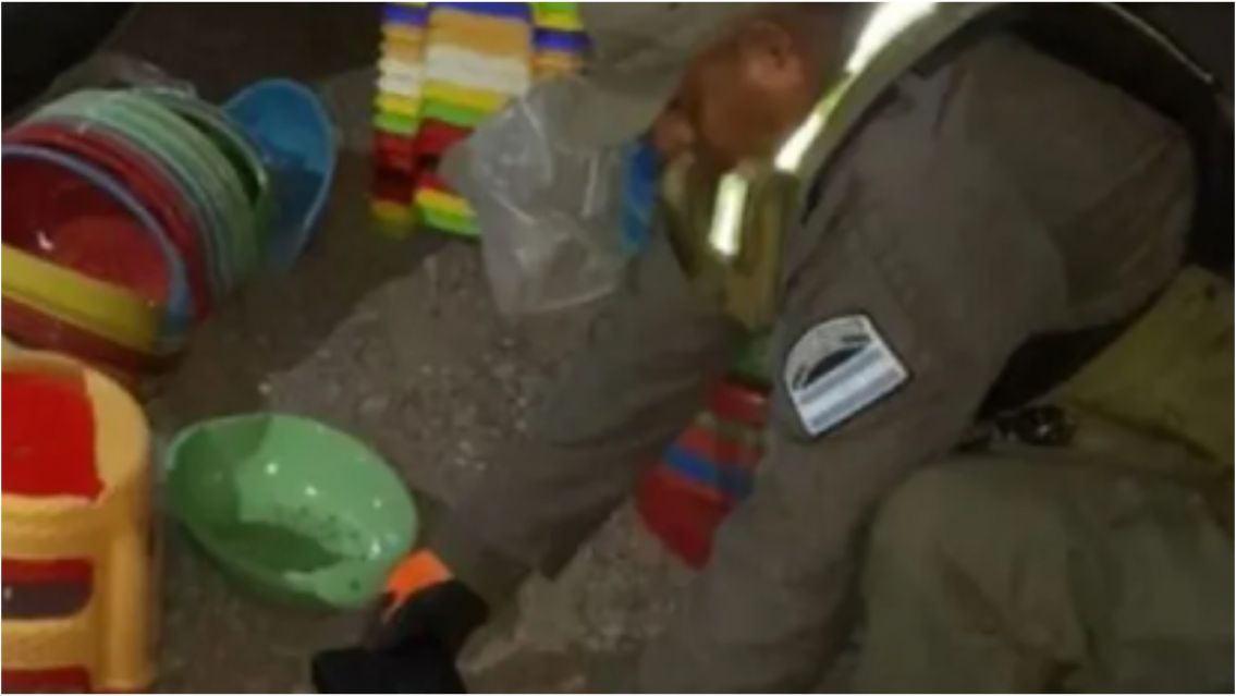 Viaje con sorpresa: salieron de Jujuy cargados de droga y cayeron en Tucum�n