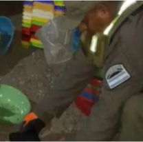 Viaje con sorpresa: salieron de Jujuy cargados de droga y cayeron en Tucumán