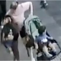 Atacó a una nena de 6 años en plena calle y quedó libre a los minutos