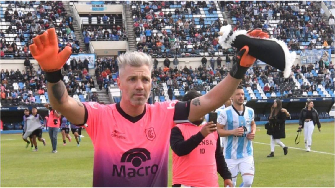 Gimnasia mueve fichas: Chiarini llega para ordenar el fútbol del Lobo Jujeño