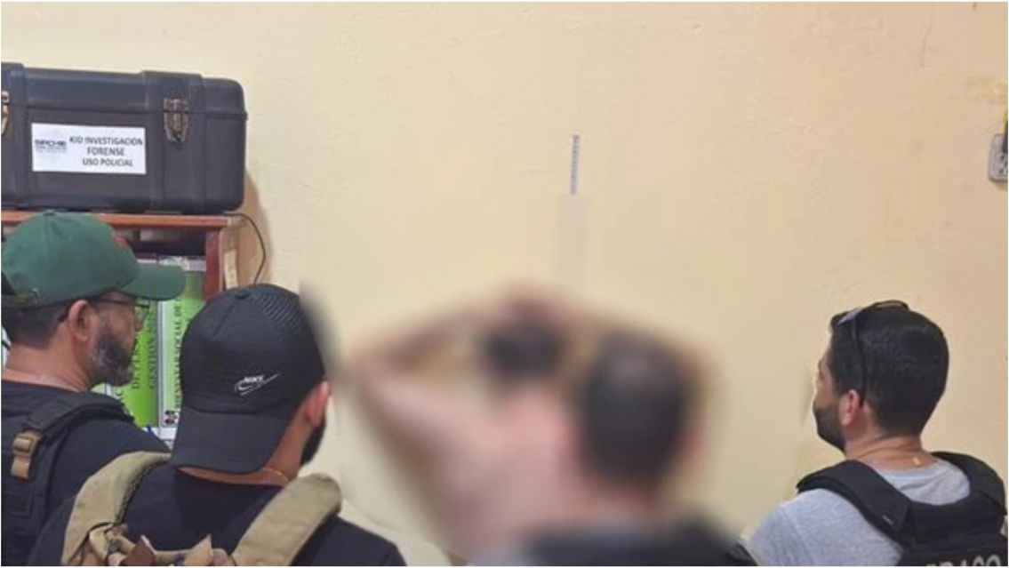 [ATENCI�N] Cay� un miembro clave del Comando Vermelho en el norte