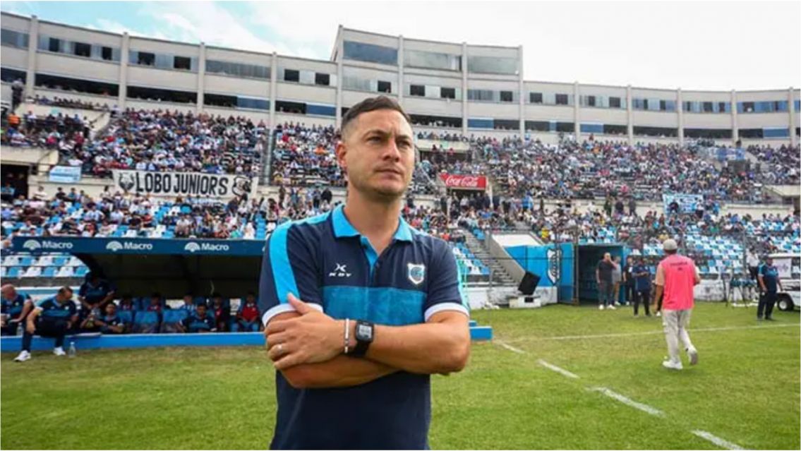 Modolo confirmado como nuevo DT de Chacarita para 2026