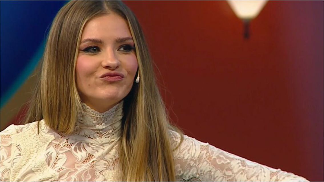 "Estoy con ganas de vengarme": la China Su�rez y su palito a Wanda Nara