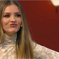 "Estoy con ganas de vengarme": la China Suárez y su palito a Wanda Nara