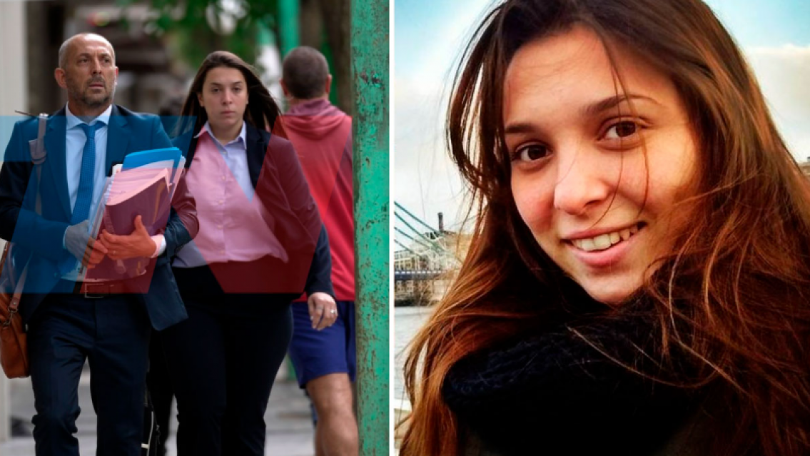 Emilia Pertossi, la abogada que defendió a los rugbiers y que todos insultan en redes