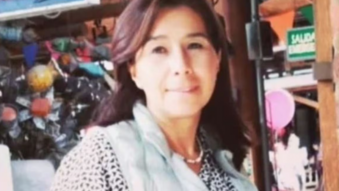 Encontraron muerta a la m�dica Liliana Molina