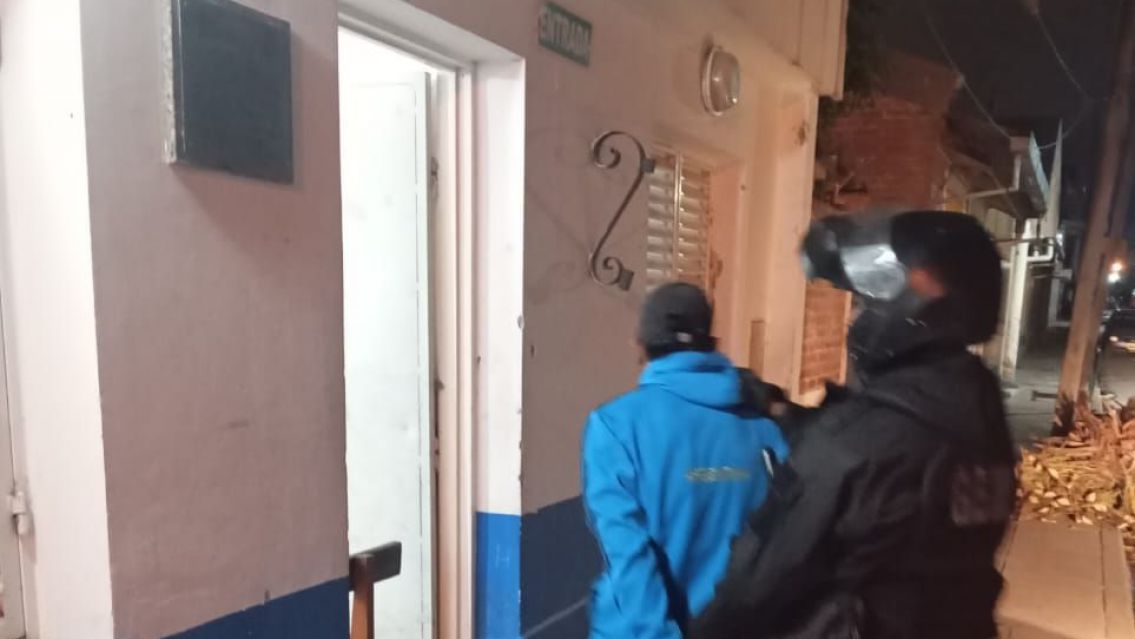 Cayó el jujeño que le hacía imposible la vida a los policías: quién es