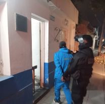 Cayó el jujeño que le hacía imposible la vida a los policías: quién es