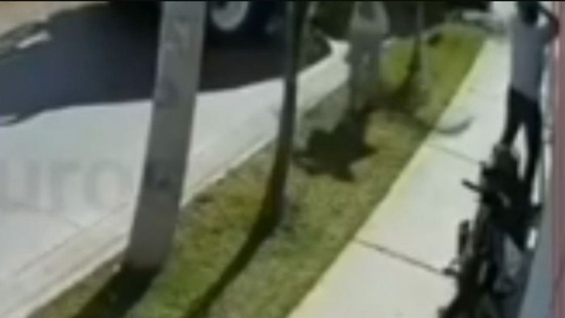 Brutal tragedia en plena obra: un alba�il muri� de la peor manera