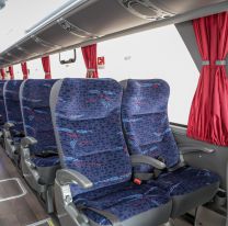 Un perro comenz&oacute; a ladrar en un colectivo que sali&oacute; de Jujuy y descubri&oacute; algo horrible