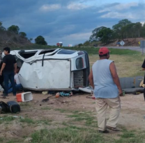 Choque fatal camino a San Pedro: confirmaron tres fallecidos