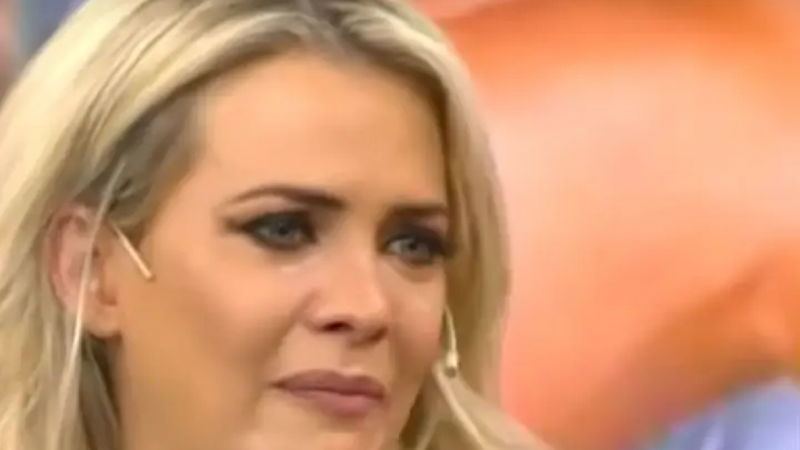 Terrible pérdida en la familia de Alejandra Maglietti, el dolor es inmenso