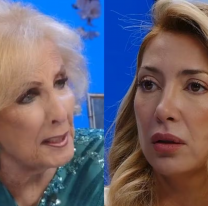 EN VIVO: Mirtha Legrand le reclamó a Fabiola Yáñez la fiesta en plena cuarentena