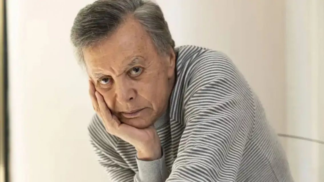 Vuelve a preocupar la salud de Palito Ortega: dos recaídas en poco tiempo