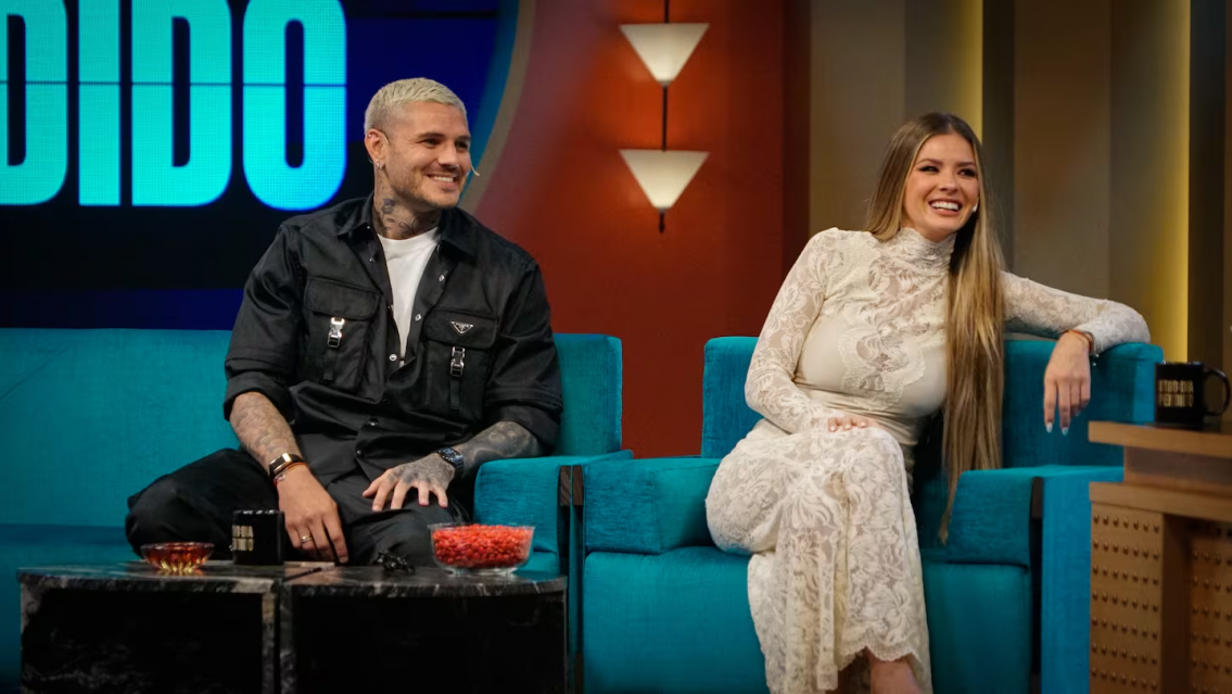 "Aparece en bol..." El reclamo de Mauro Icardi a la China Su�rez por su trabajo