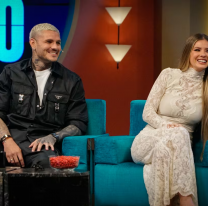 "Aparece en bol..." El reclamo de Mauro Icardi a la China Suárez por su trabajo