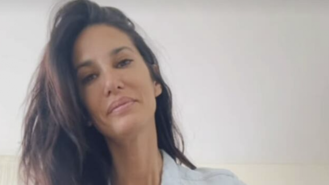 Se recibi� Silvina Escudero: "A pesar de la edad", escribi� la medi�tica