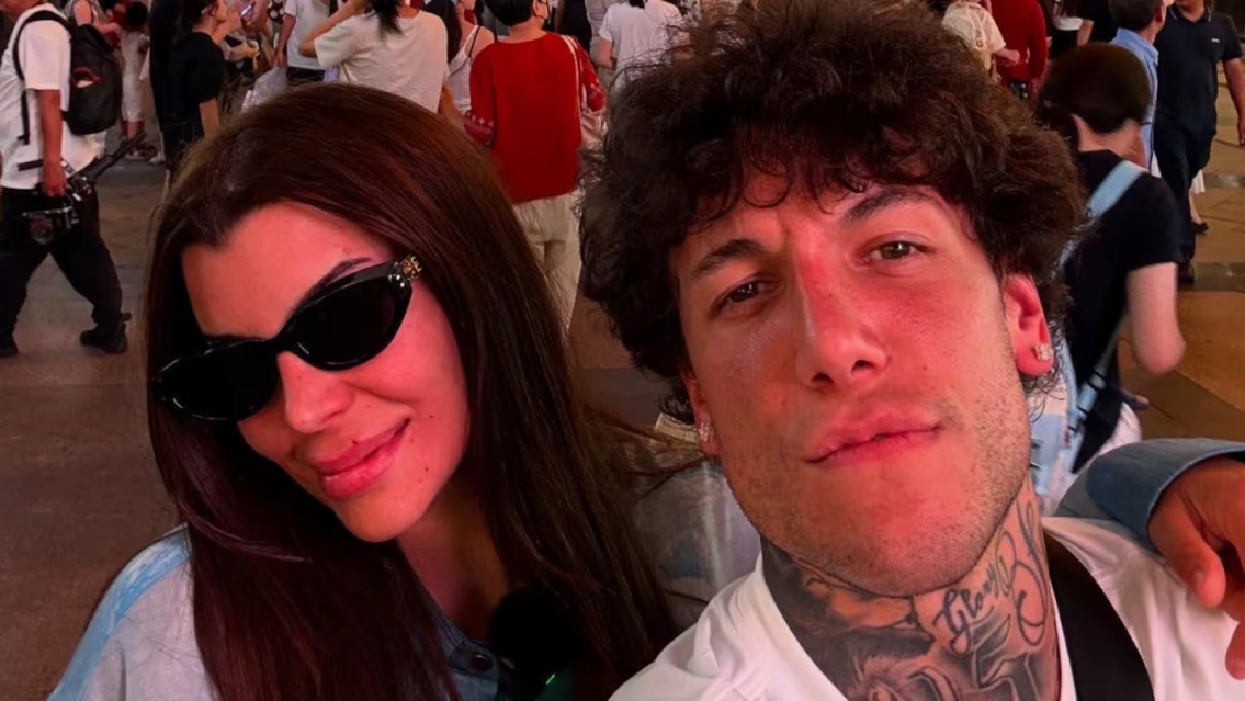 La reconciliación del año, Charlotte Caniggia subió foto con su sobrina