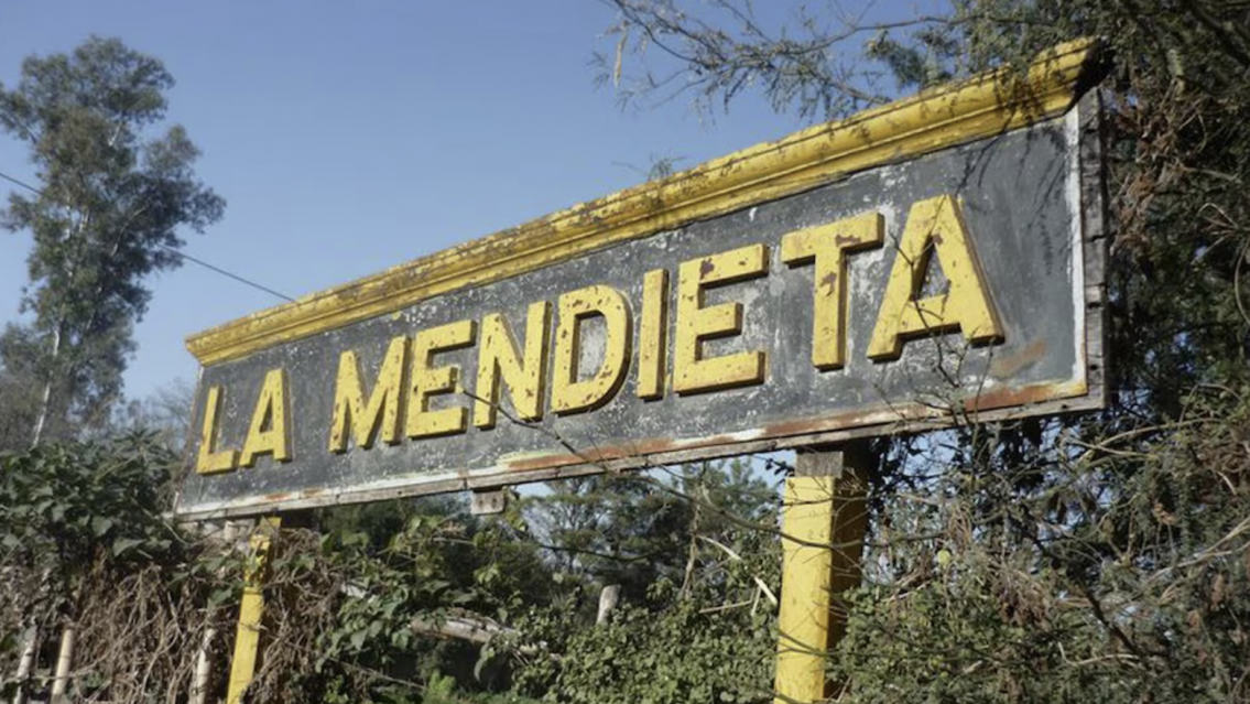 Sangriento crimen en La Mendieta: hombre recibi� un cuchillazo en el pecho y muri�