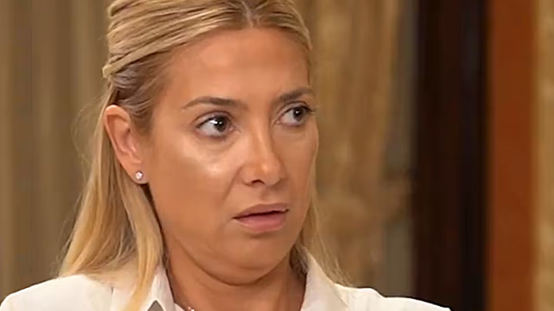 Gran indignación con Fabiola Yáñez por lo que dijo en su vuelta a la Argentina