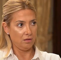 Gran indignación con Fabiola Yáñez por lo que dijo en su vuelta a la Argentina