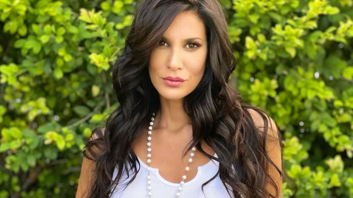 Impresionante: de qué se recibió Silvina Escudero a sus 42 años