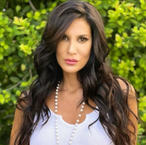 Impresionante: de qué se recibió Silvina Escudero a sus 42 años