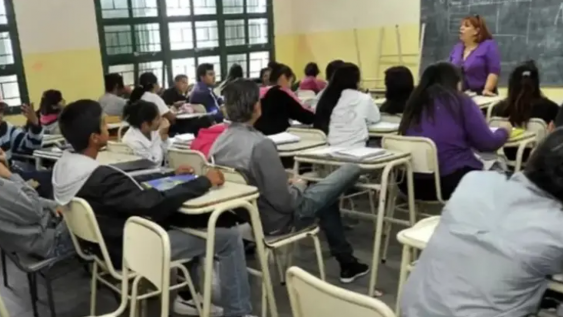 Sobredemanda Educativa: 16 colegios en Jujuy irán a sorteo para asignar vacantes de primer año