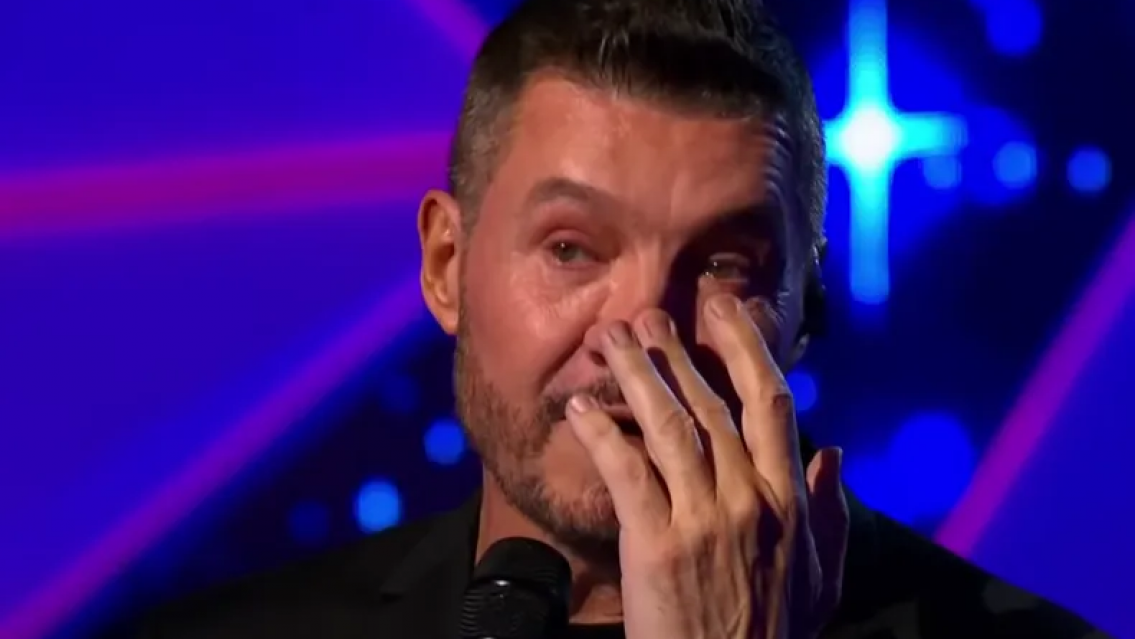 "El desodorante en el..." En el peor momento de Tinelli, reflotan esa historia