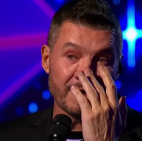 "El desodorante en el..." En el peor momento de Tinelli, reflotan esa historia