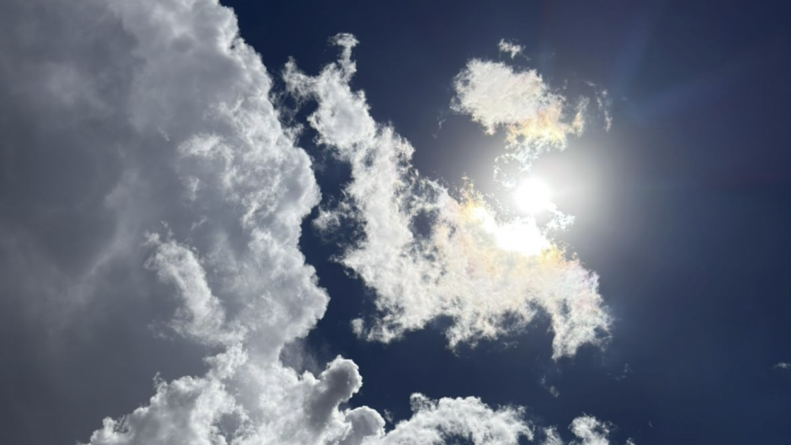 Lluvias, chaparrones y jornadas grises: pronóstico extendido en Jujuy