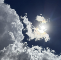 Lluvias, chaparrones y jornadas grises: pronóstico extendido en Jujuy