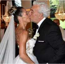 Coco Sily encontr&oacute; el amor de su vida y se cas&oacute;: qui&eacute;n es su esposa