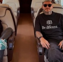 De Brito prendió fuego a Icardi: peligra la relación con la China Suárez