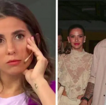 Cinthia prendió las alarmas por la China e Icardi: "Hay señales..."