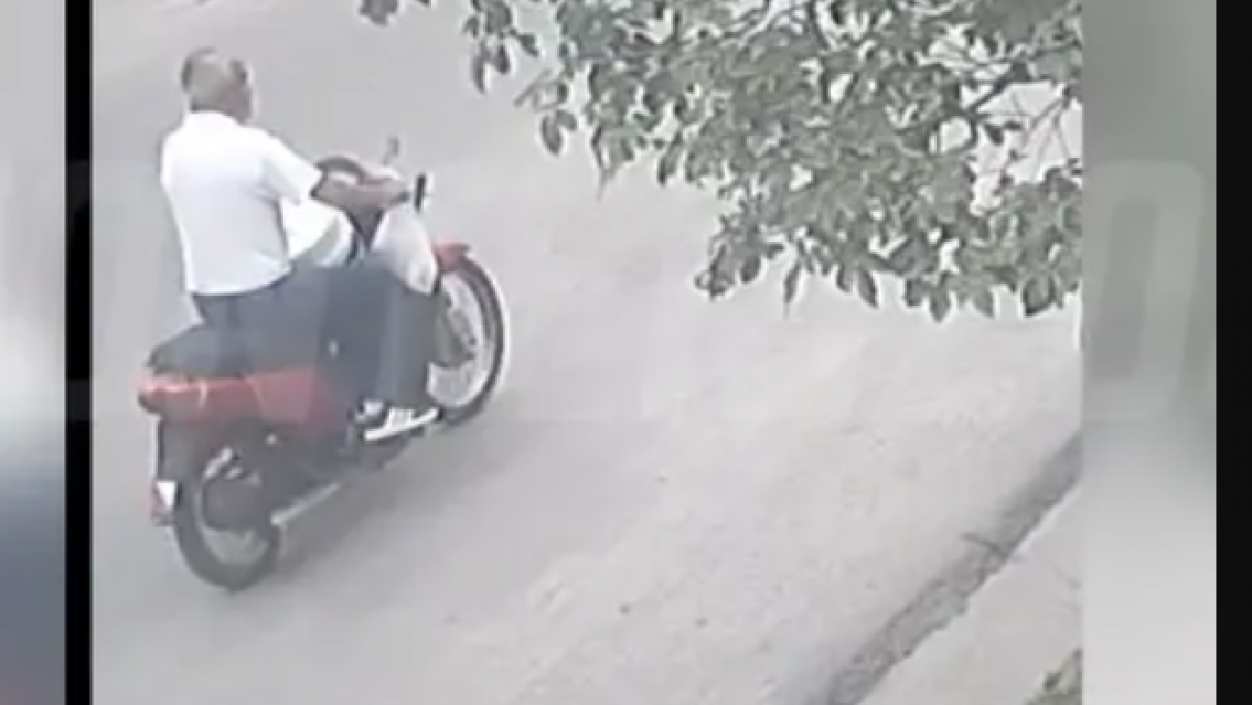 Abuelo fuera de control: iba en contramano, atropell� a una jubilada y huy�