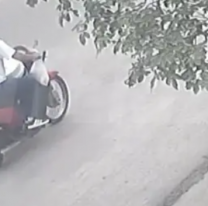 Abuelo fuera de control: iba en contramano, atropell&oacute; a una jubilada y huy&oacute;