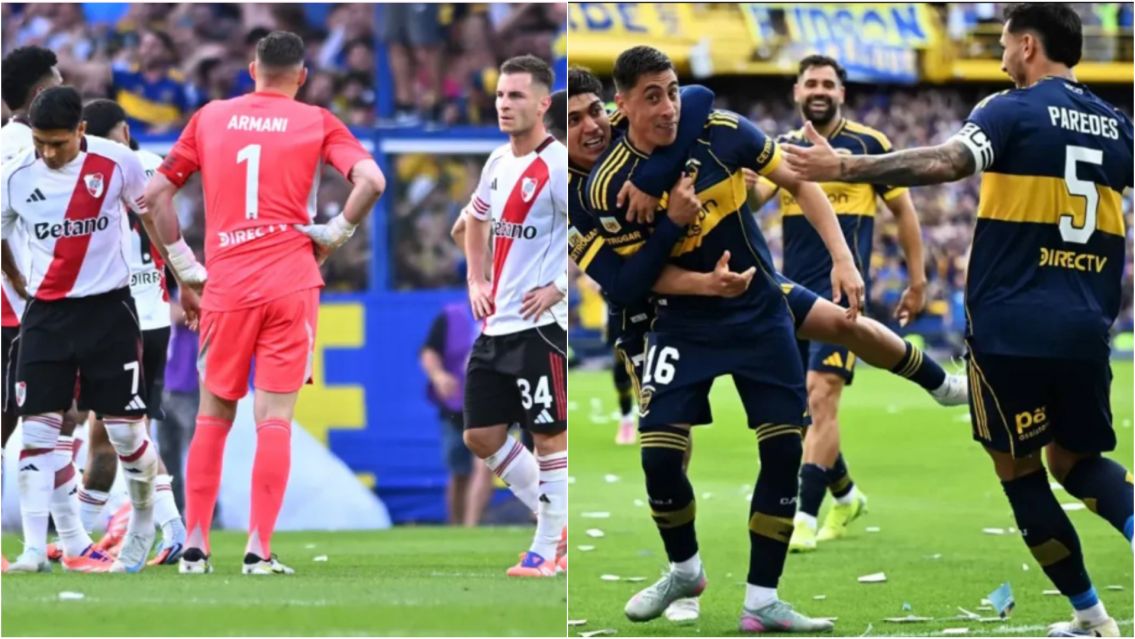 River, entre la crisis y los c�lculos: c�mo puede clasificar y por qu� depende de Boca