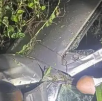 Norte&ntilde;a quiso cambiarse la remera mientras manejaba: termin&oacute; de la peor forma