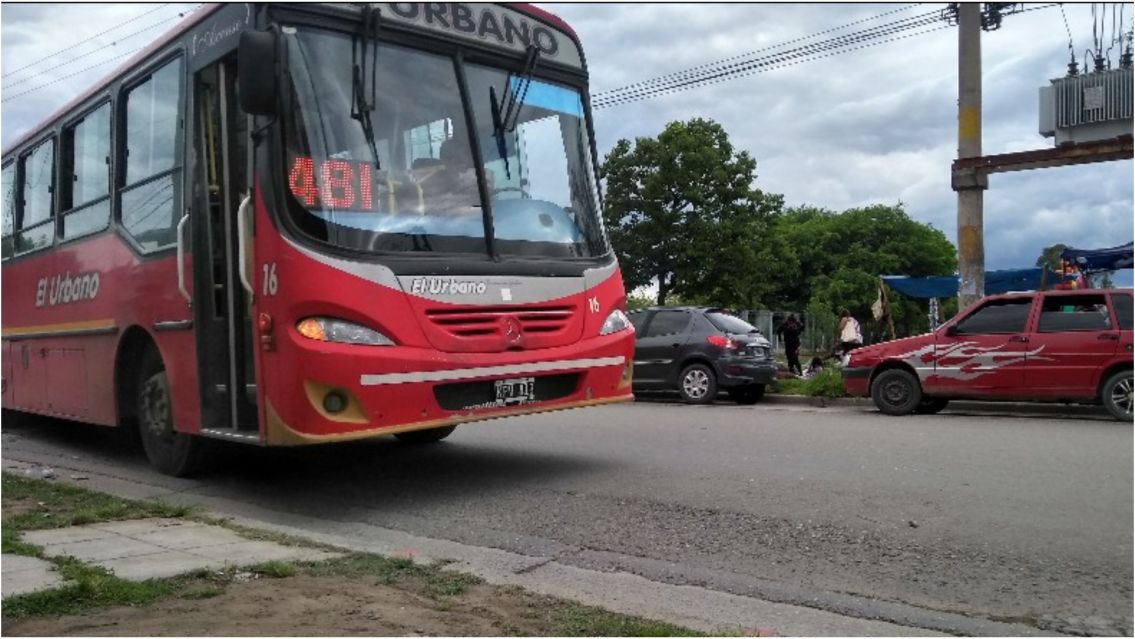 Otro golpe al bolsillo: a cu�nto se va el boleto de bondi en San Salvador de Jujuy
