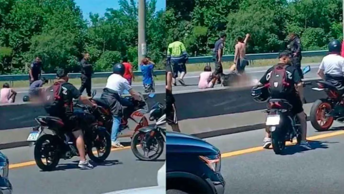 Ten�a 11 a�os y muri� atropellado, el conductor qued� detenido por lo que hizo