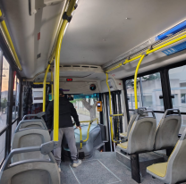 Sube el bondi en Jujuy y el reclamo de este influencer se hizo viral