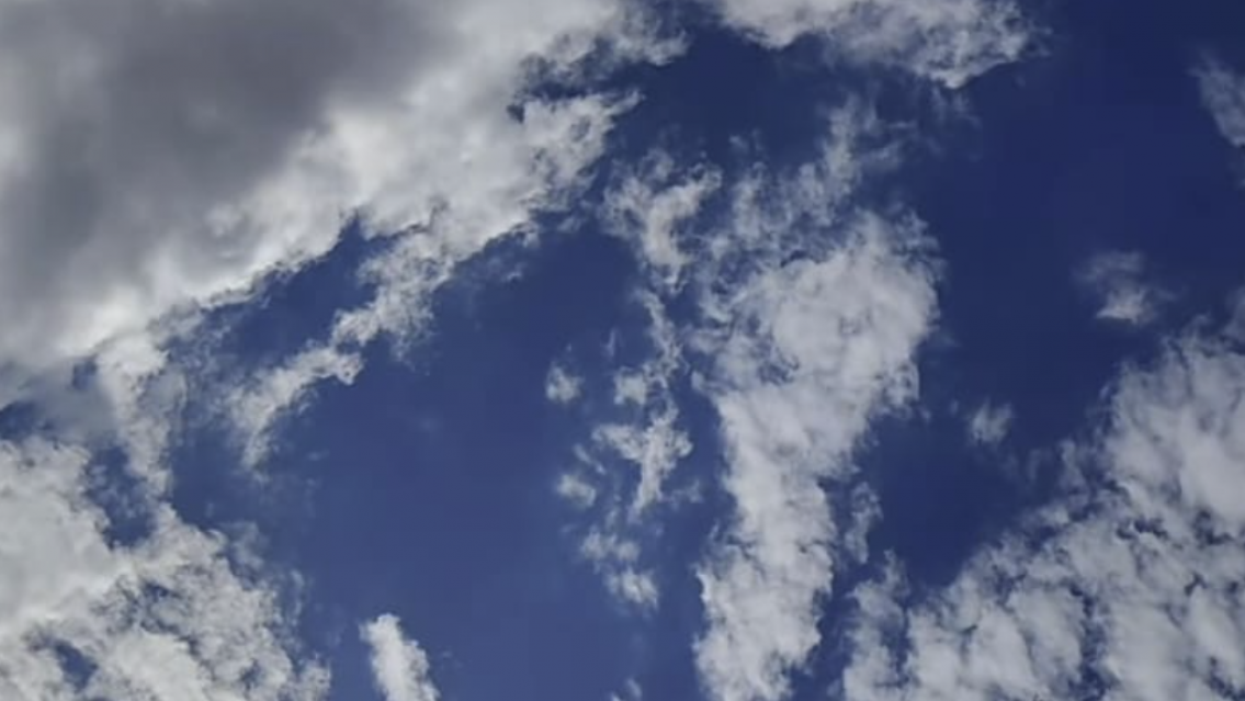 Cambio drástico en las condiciones del tiempo: alerta roja y emergencia climática