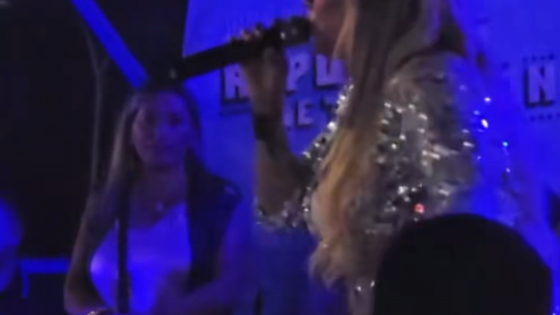 El pol�mico video que apareci� de Gladys "La Bomba Tucumana": preocupa su salud