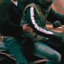 "¡Qué miércoles hacés!": motochorro se hizo el vivo con un policía en plena persecución