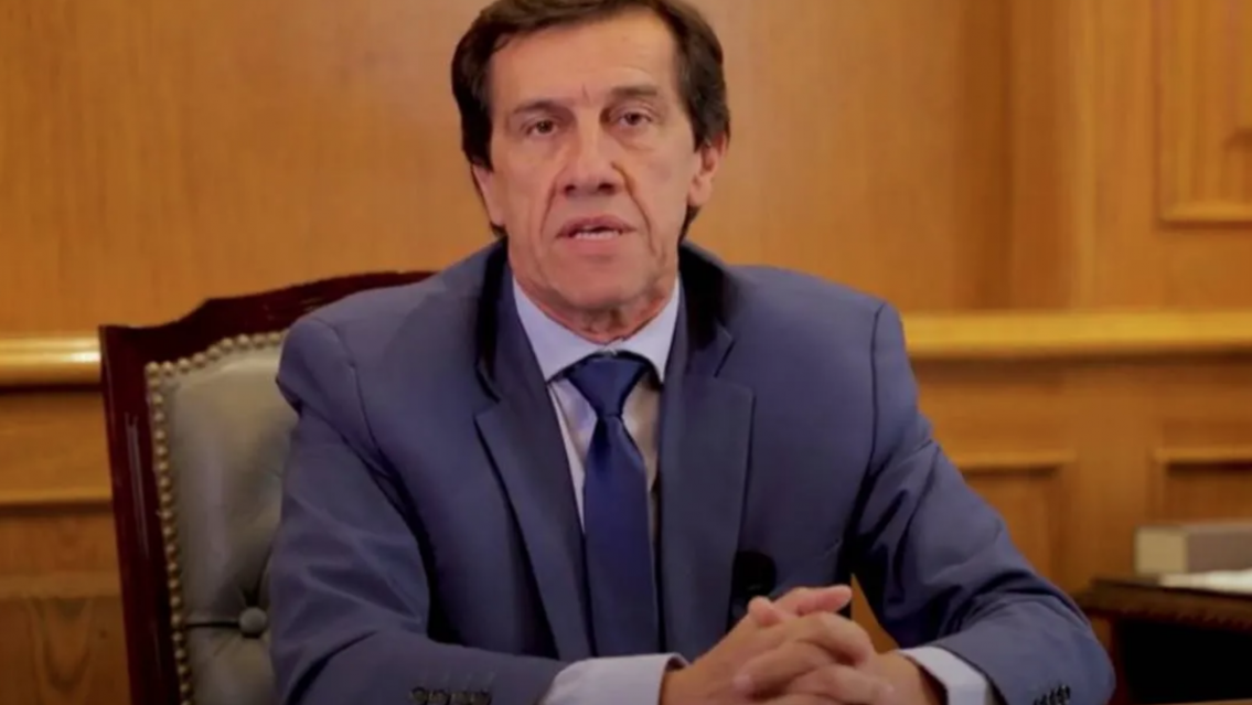 Carlos Sadir sobre el bono $300.000: "Es lo que podemos pagar"