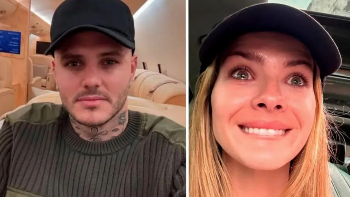 Ángel de Brito difundió un video de Mauro Icardi que podría arruinar todo con la China